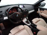 tweedehands BMW X3 2.0d M High Performance Aut- Sport Leder / Xenon /
