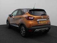 tweedehands Renault Captur 0.9 TCe 90Pk Intens | Navigatie | Climate Control | Parkeersensoren Voor & Achter | Achteruitrijcamera | Privacy Glass | Trekhaak | Cruise Control |