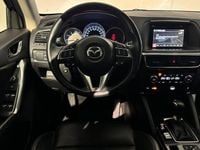 Occasion Mazda CX-5 192 PK (141 kW) 2016 Grijs (metallic) SUV