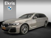 Occasion BMW 520 M Sport 204 PK (150 kW) 2022 Grijs Stationwagen