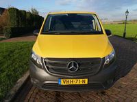 Occasion Mercedes Vito 85 kW (116 PK) 2020 Geel Van