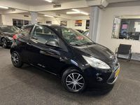 Occasion Ford Ka Limited 69 PK (50 kW) 2013 Zwart Hatchback