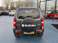 tweedehands Suzuki Jimny 1.3 Exclusive 4x4 LEER STOLEVERWARMING AIRCO