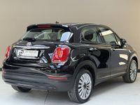 Occasion Fiat 500X Lounge 141 PK (103 kW) 2018 Zwart SUV