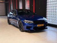Occasion BMW M5 Comfort Edition 600 PK (441 kW) 2019 Blauw Sedan