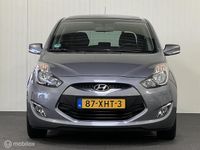 Occasion Hyundai ix20 125 PK (91 kW) 2012 Grijs Hatchback