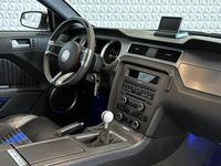 Occasion Ford Mustang 548 PK (403 kW) 2010 Wit Coupé