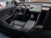 tweedehands Tesla Model 3 Long Range 75 kWh INC BTW AUTOPILOT PANO VOL LEER