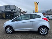 Occasion Ford Ka Cool & Sound Edition 69 PK (50 kW) 2012 Grijs Hatchback