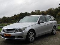 Occasion Mercedes C200 Business 136 PK (100 kW) 2010 Grijs Stationwagen