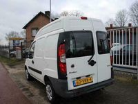 Occasion Fiat Doblò 92 PK (67 kW) 2008 Wit MPV