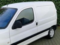 tweedehands Peugeot Partner 170C 1.9 D Avantage / Grijs kenteken / Schuifdeur / Airco / Nieuwe APK bij aflevering