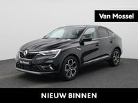 Occasion Renault Arkana Intens 143 PK (105 kW) 2022 Zwart SUV
