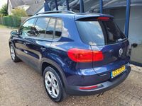 tweedehands VW Tiguan 1.4 TSI R-Line Edition NAVI / PANO / 18 INCH