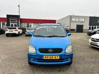 tweedehands Opel Agila 1.2-16V Elegance