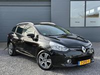 tweedehands Renault Clio IV Estate 0.9 TCe Night&Day 1e Eigenaar,Navi,Airco,Cruise,PDC Achter,LM VElgen,N.A.P,APK tot 02-2025