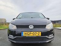 Occasion VW Polo Trendline 60 PK (44 kW) 2017 Zwart Sedan
