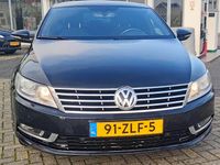 Occasion VW Passat 161 PK (118 kW) 2013 Zwart Coupé