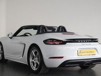 tweedehands Porsche 718 Boxster 2.0 Cabrio / Navigatie / Xenon / Leder