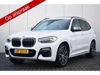 Occasion BMW X3 Executive 362 PK (266 kW) 2018 Wit SUV