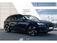 tweedehands Audi Q7 pro Line S Competition 60 TFSI e 462PK quattro Trekhaak | Leder/Alcantara | 21 Inch | Luchtvering |