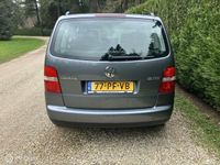 tweedehands VW Touran 1.6-16V FSI 7 Zitter