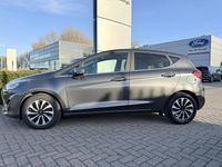 Occasion Ford Fiesta Titanium 125 PK (91 kW) 2022 Grijs Hatchback