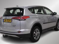 Occasion Toyota RAV4 Hybrid 197 PK (144 kW) 2018 Grijs SUV