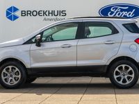 tweedehands Ford Ecosport 1.0 EcoBoost Trend Ultimate | LM Velgen | Navigatie | Parkeersensoren achter | Dealer onderhouden |