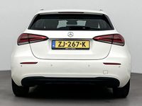 Occasion Mercedes A180 Advantage 136 PK (100 kW) 2019 Wit Hatchback