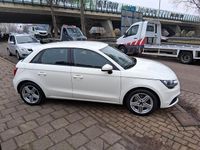 Occasion Audi A1 Sportback Attraction 122 PK (89 kW) 2012 Wit Hatchback