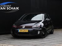 Occasion VW Golf VI GTI 211 PK (155 kW) 2009 Zwart Hatchback