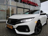 Occasion Honda Civic Executive 129 PK (94 kW) 2017 Wit Hatchback