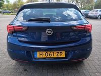 tweedehands Opel Astra 1.2 Turbo 131PK Edition,Stuur,Ruit,stoelverw,NWprijs 30000.-