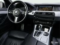 Occasion BMW 520 M Sport 184 PK (135 kW) 2017 Zwart Stationwagen