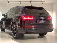 Occasion Audi Q7 S-Line 272 PK (200 kW) 2015 Blauw SUV