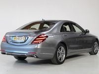 Occasion Mercedes S560 Premium 471 PK (346 kW) 2017 Grijs Sedan