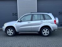 Occasion Toyota RAV4 Sol 150 PK (110 kW) 2002 Grijs SUV