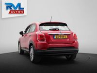 Occasion Fiat 500X Business 140 PK (102 kW) 2018 Rood, metallic lak SUV