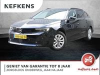 Occasion Opel Astra Business Edition 110 PK (80 kW) 2025 Zwart Stationwagen