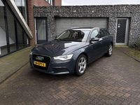 Occasion Audi A6 204 PK (150 kW) 2011 Blauw Stationwagen