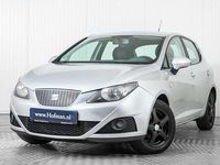 Occasion Seat Ibiza Copa 75 PK (55 kW) 2012 Grijs Hatchback