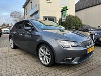 Occasion Seat Leon Style 116 PK (85 kW) 2015 Grijs (metallic) Hatchback