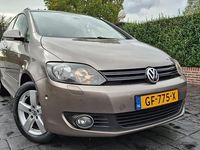 Occasion VW Golf Plus Cross Highline 105 PK (77 kW) 2011 Bruin MPV
