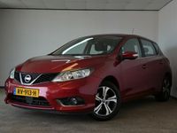 Occasion Nissan Pulsar Acenta 116 PK (85 kW) 2018 Rood Hatchback
