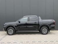Nieuw Ford Ranger Wildtrack 2025 Zwart (metallic) Pickup