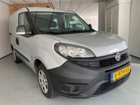 tweedehands Fiat Doblò Cargo 1.3 MJ L1H1 ACTUAL, AIRCO, NAP, SCHUIFDEUR, NAP, NL AUTO, ETC...