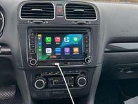 Occasion VW Golf VI Comfortline 122 PK (89 kW) 2010 Grijs Hatchback