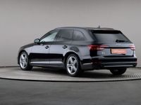 tweedehands Audi A4 2.0 TFSI MHEV Sport S line black edition, Automaat