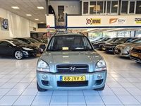 tweedehands Hyundai Tucson 2.0i Dyn. Executive Bovag Garantie